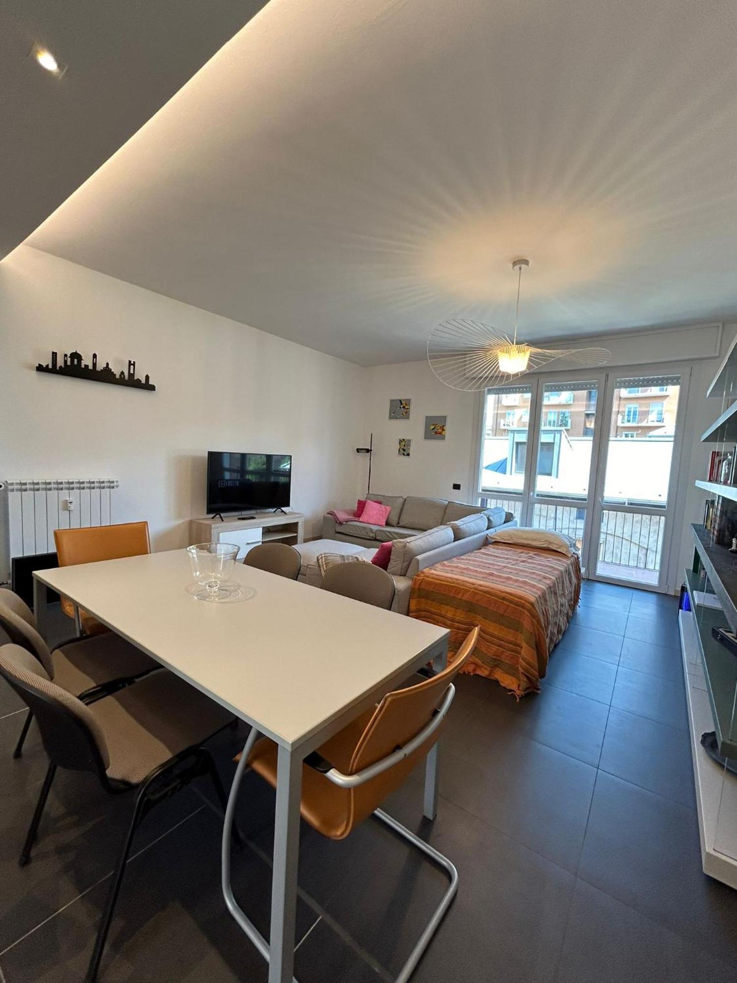 M&M Bergamo Center - Modern Flat With Free Wifi-Netflix And Welcome Italian Coffee Экстерьер фото